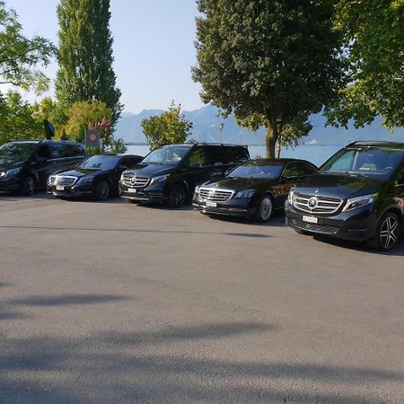 Montreux Lake View Apartments City Centre Zewnętrze zdjęcie