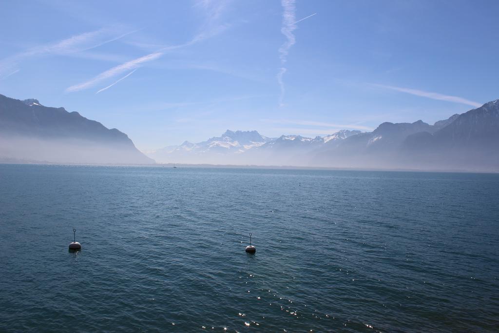Montreux Lake View Apartments City Centre Zewnętrze zdjęcie