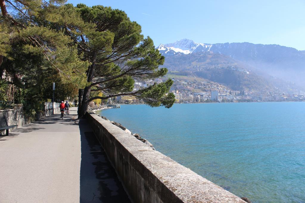 Montreux Lake View Apartments City Centre Zewnętrze zdjęcie