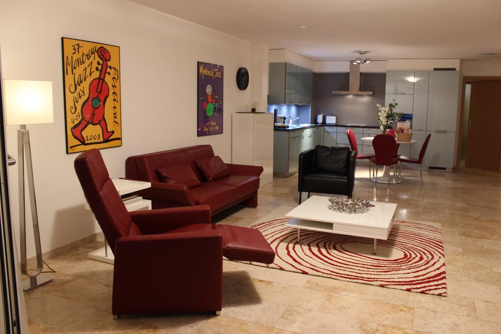 Montreux Lake View Apartments City Centre Zewnętrze zdjęcie