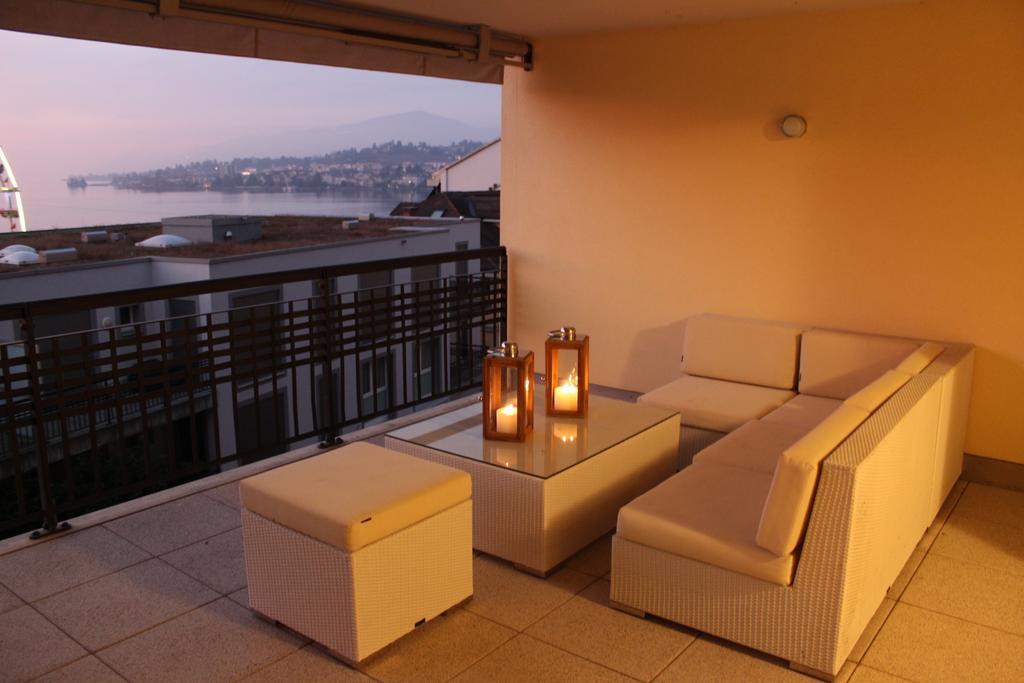 Montreux Lake View Apartments City Centre Pokój zdjęcie