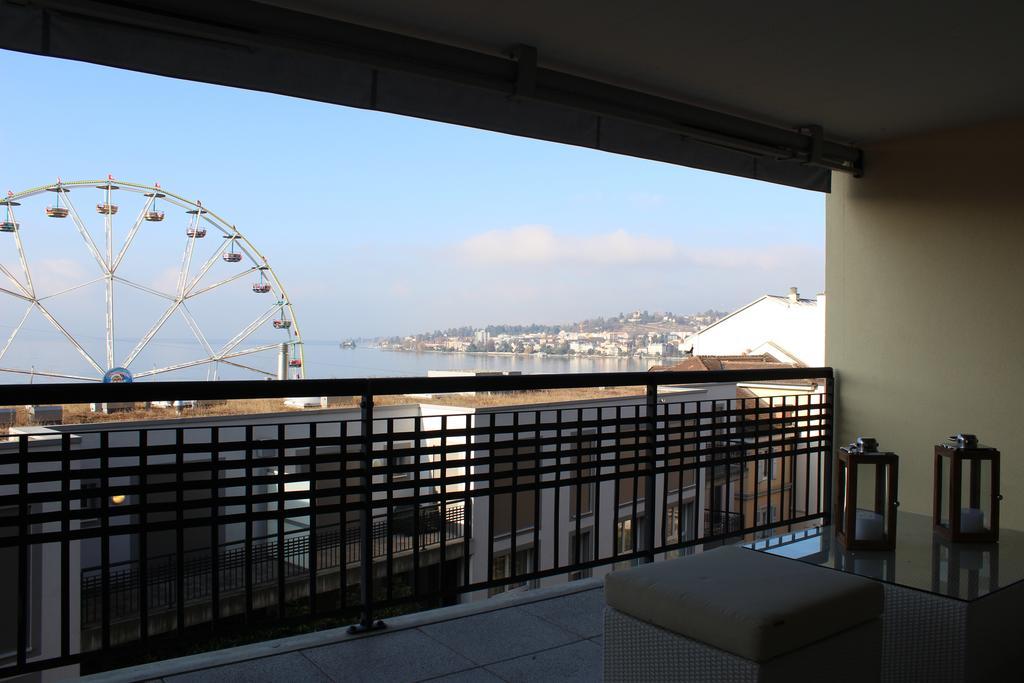 Montreux Lake View Apartments City Centre Pokój zdjęcie