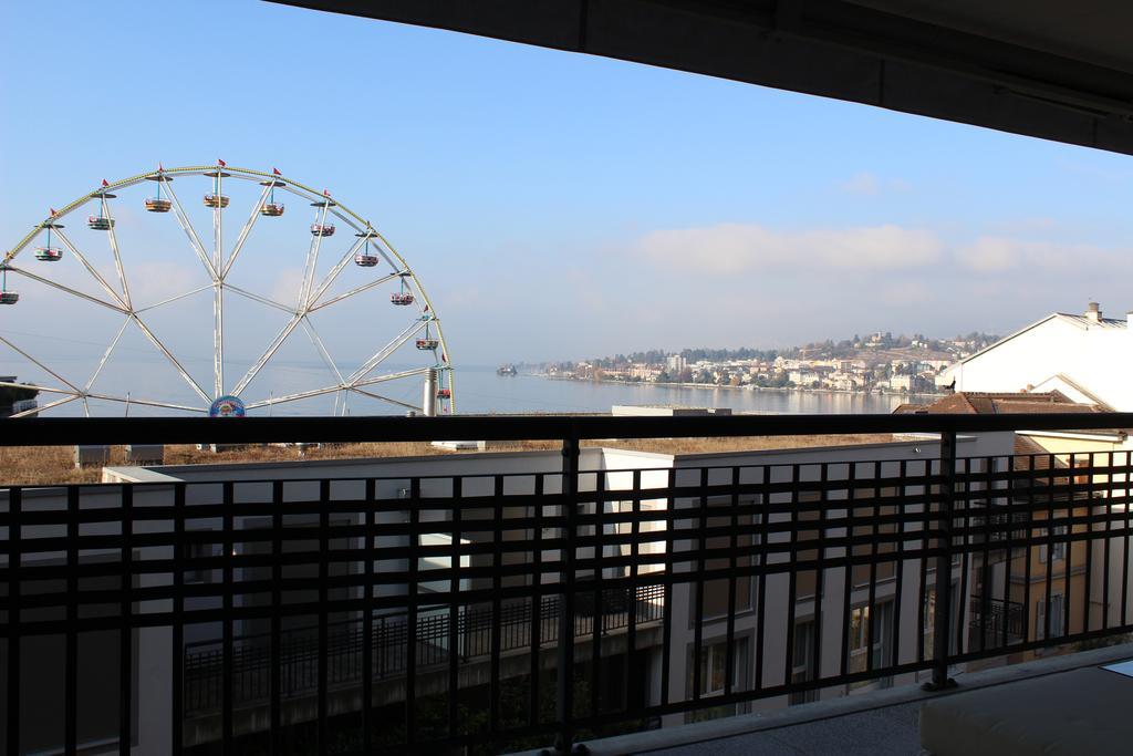 Montreux Lake View Apartments City Centre Pokój zdjęcie