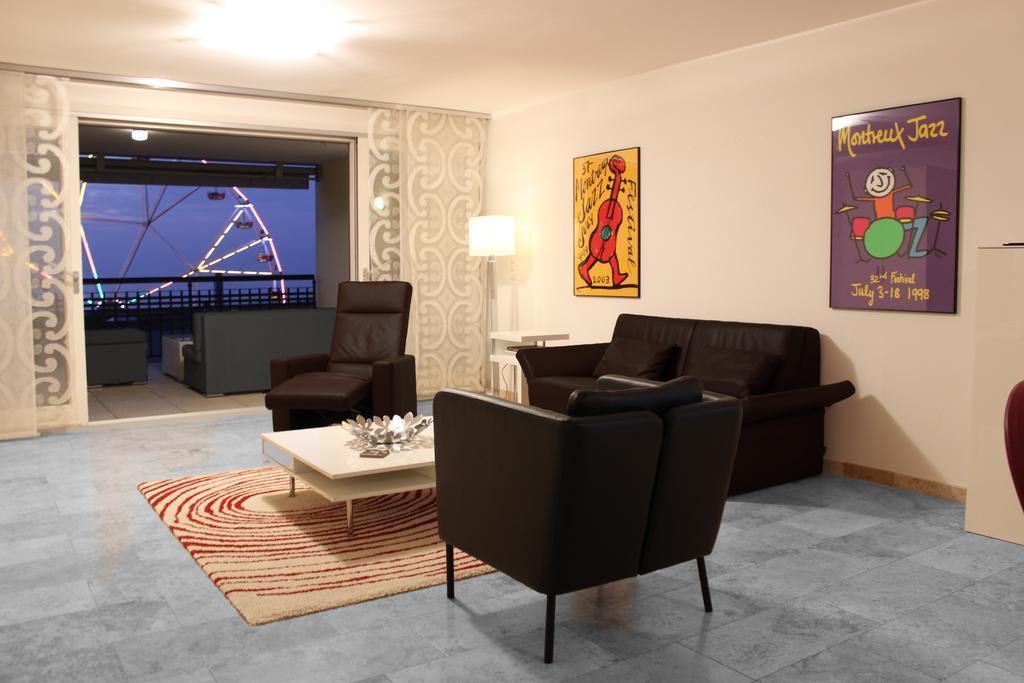 Montreux Lake View Apartments City Centre Zewnętrze zdjęcie