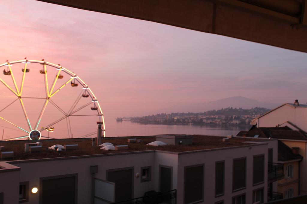 Montreux Lake View Apartments City Centre Zewnętrze zdjęcie