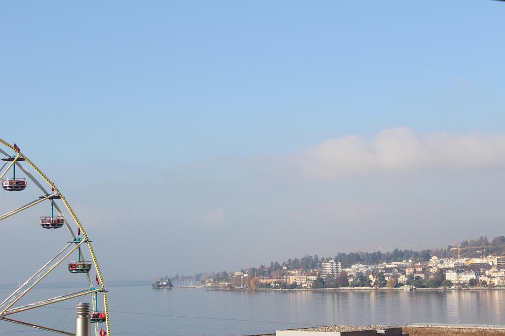 Montreux Lake View Apartments City Centre Zewnętrze zdjęcie