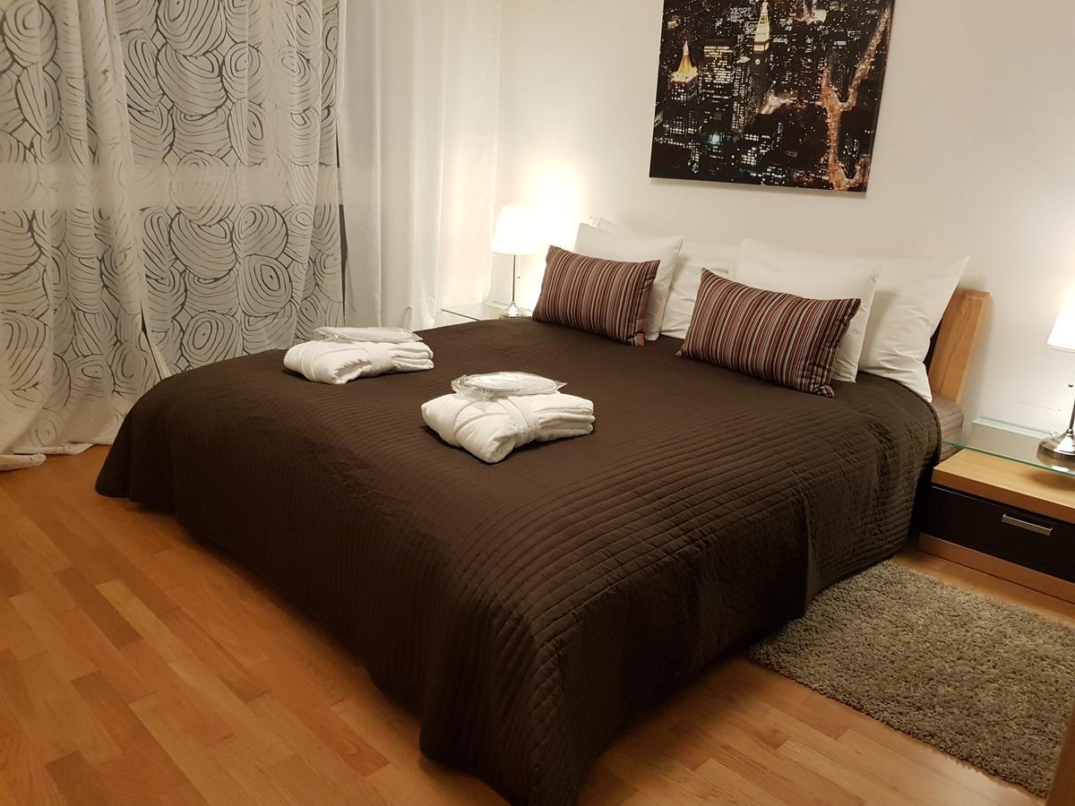 Montreux Lake View Apartments City Centre Zewnętrze zdjęcie