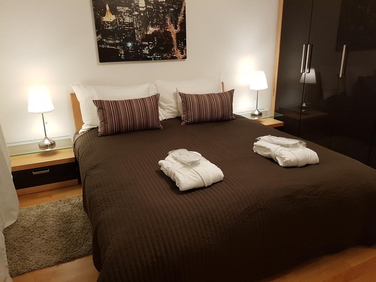 Montreux Lake View Apartments City Centre Zewnętrze zdjęcie