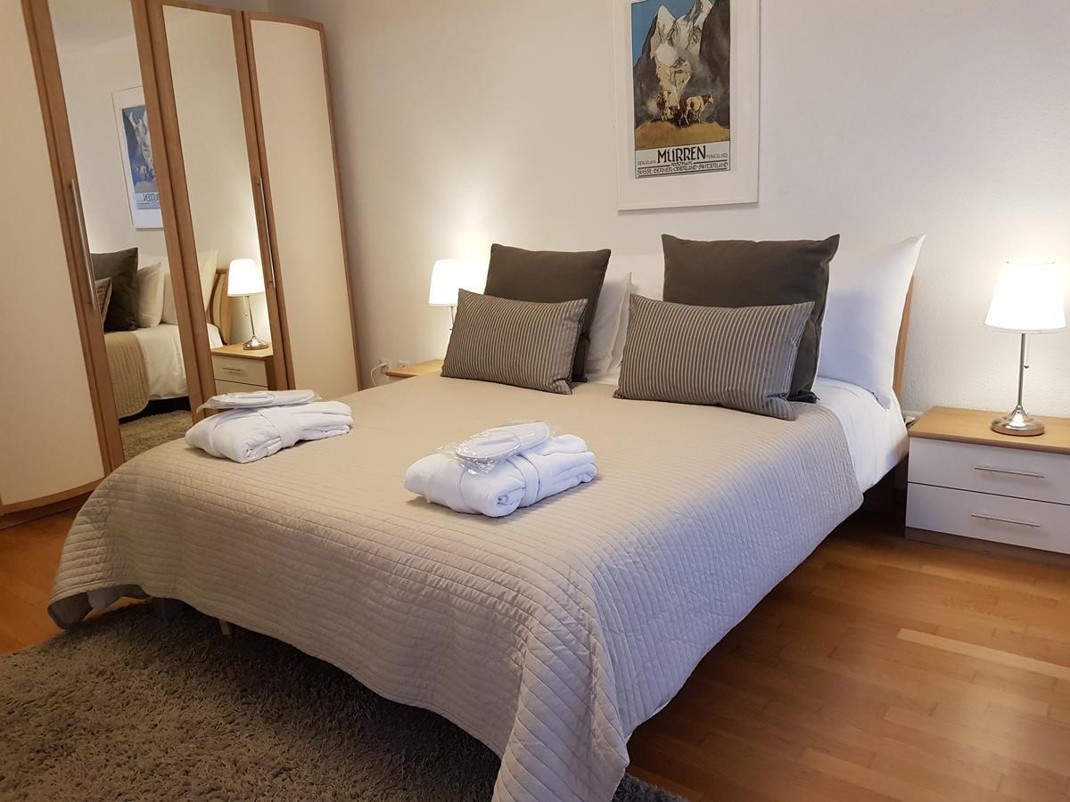 Montreux Lake View Apartments City Centre Zewnętrze zdjęcie
