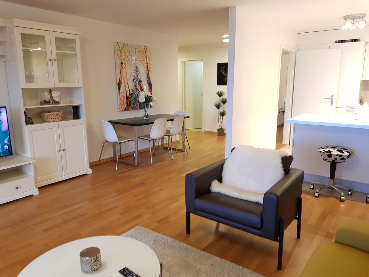 Montreux Lake View Apartments City Centre Zewnętrze zdjęcie