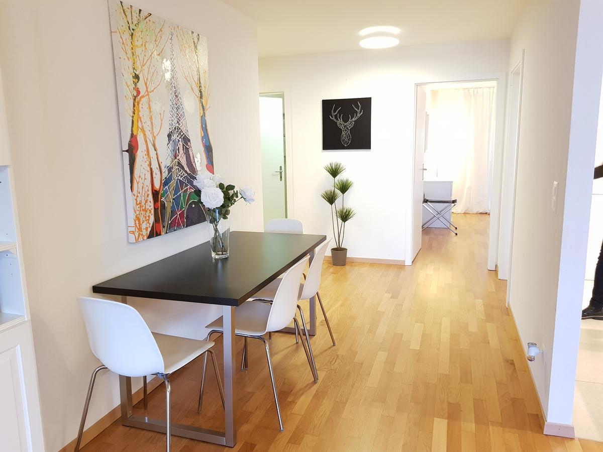 Montreux Lake View Apartments City Centre Zewnętrze zdjęcie