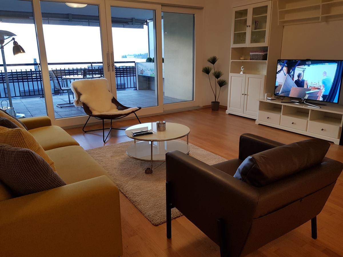 Montreux Lake View Apartments City Centre Zewnętrze zdjęcie
