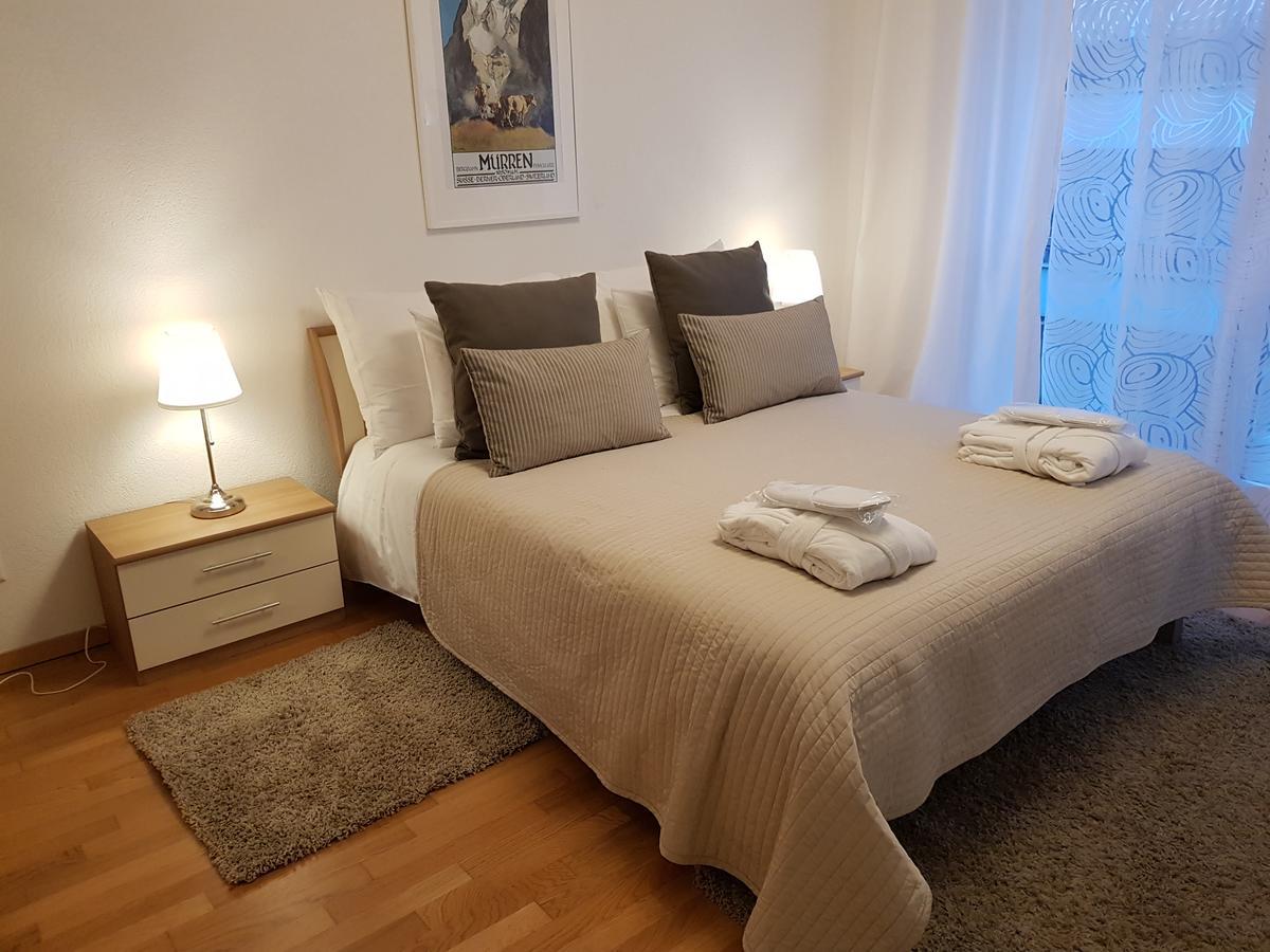 Montreux Lake View Apartments City Centre Zewnętrze zdjęcie