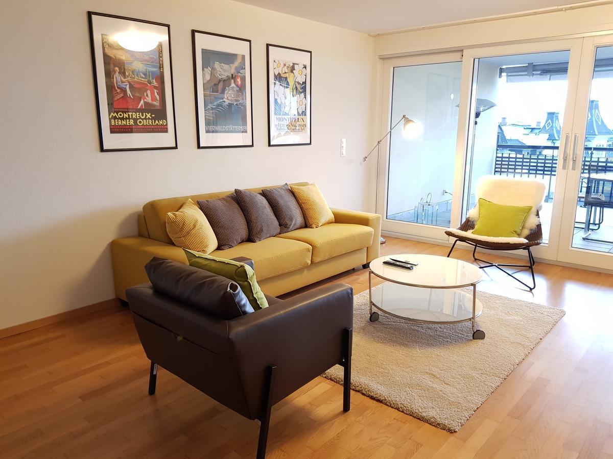 Montreux Lake View Apartments City Centre Zewnętrze zdjęcie