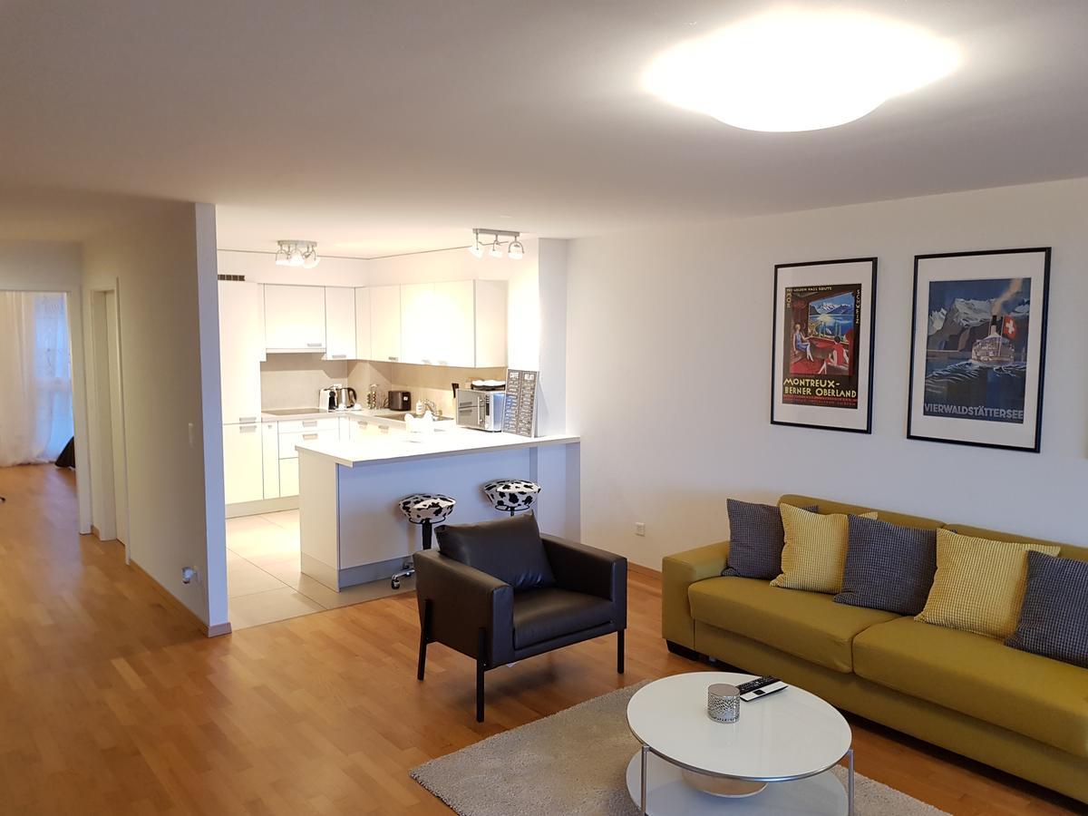 Montreux Lake View Apartments City Centre Zewnętrze zdjęcie