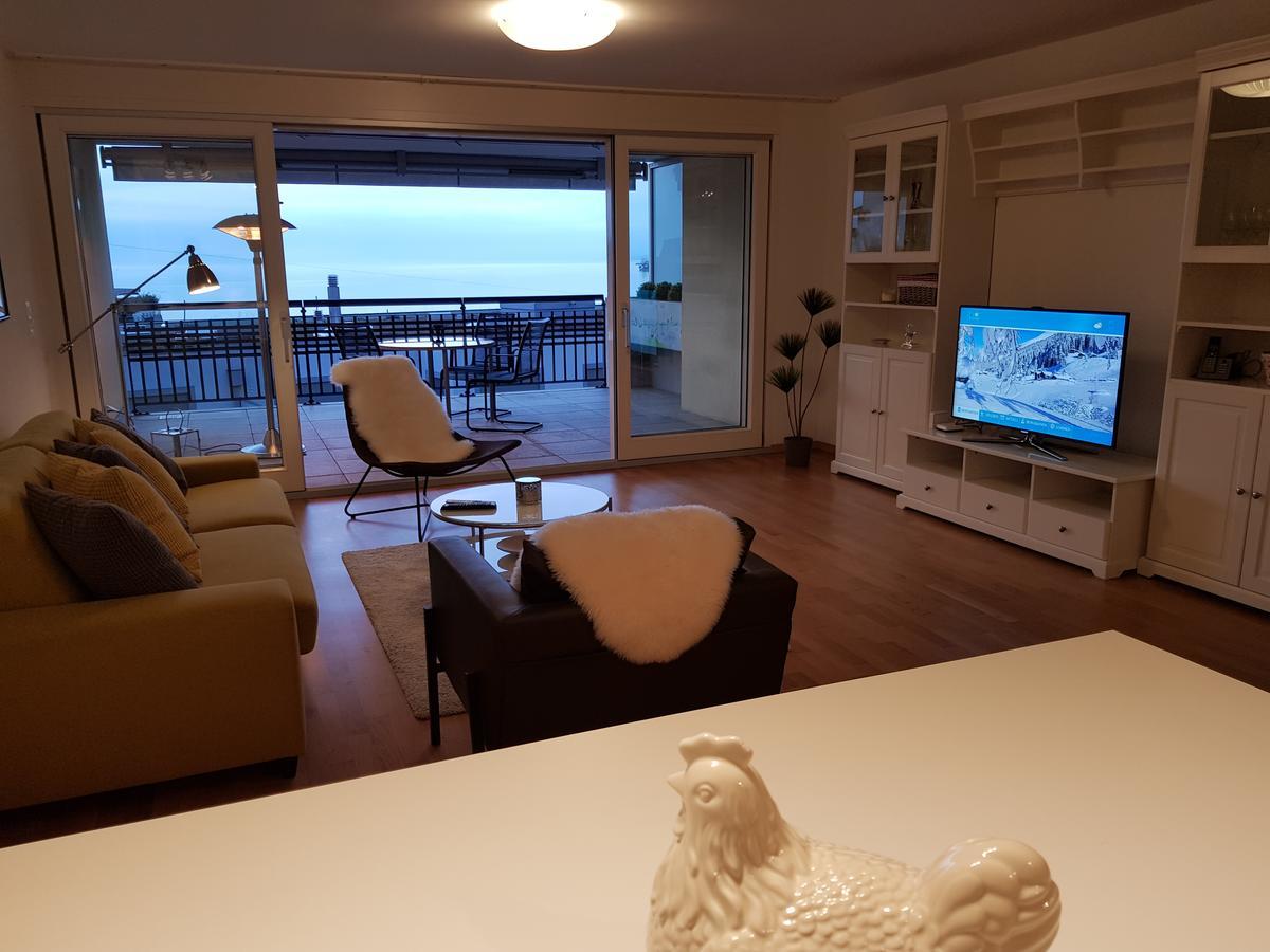 Montreux Lake View Apartments City Centre Zewnętrze zdjęcie